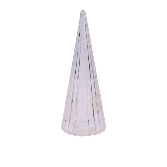 Empire Glass Led Tree Clear