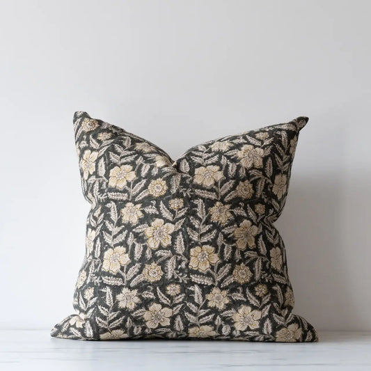 Greta Pillow Cover with Insert