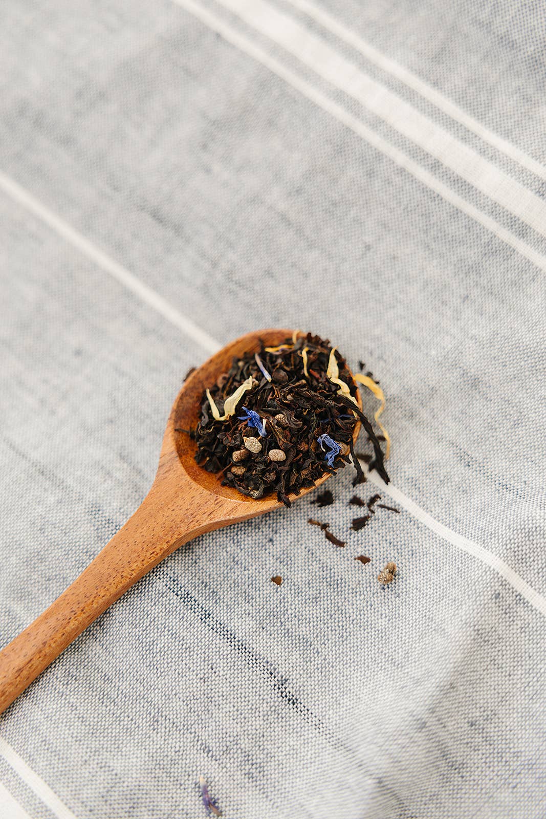 Organic Winter Earl Grey Tea