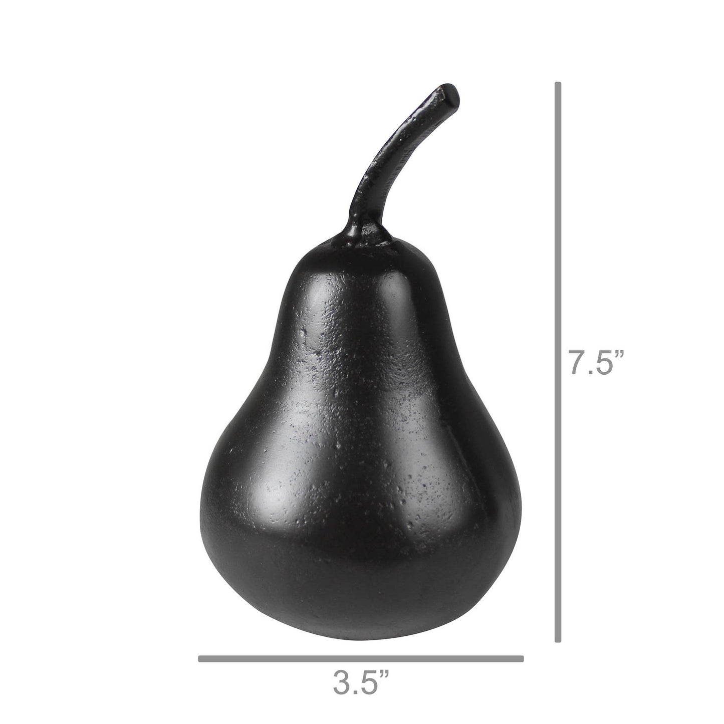 Bronzed Pear