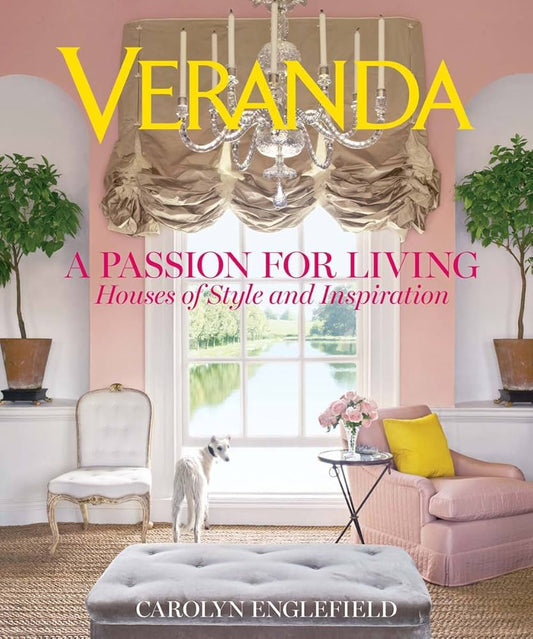 VERANDA | A passion for living book