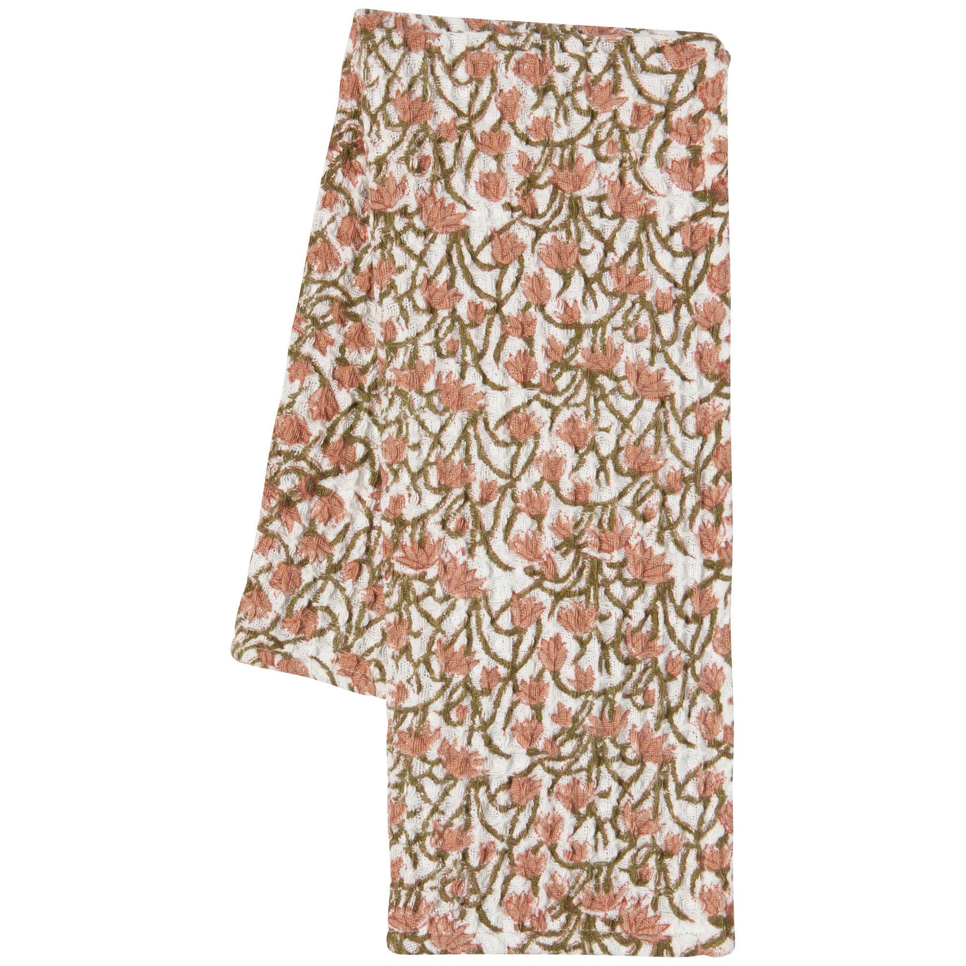 Thrive Block Print Dishtowel - Magnolia Lane co. Home + Garden + Gift