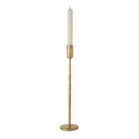 Luna Forged Candlestick Holder | GOLD | 3 Sizes