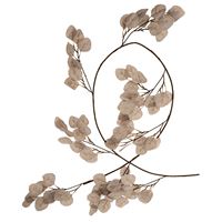 Silver Dollar Eucalyptus Garland - Magnolia Lane co. Home + Garden + Gift