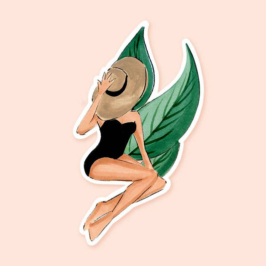 Palm Babe Vinyl Sticker