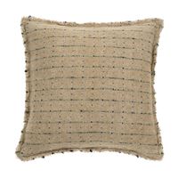 20x20 Mendocino Pillow, Teal