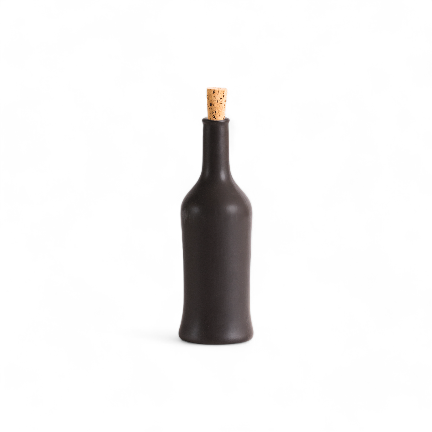 Handmade Stoneware Olive Oil Dispenser | Brutto 21 oz - Magnolia Lane co. Home + Garden + Gift