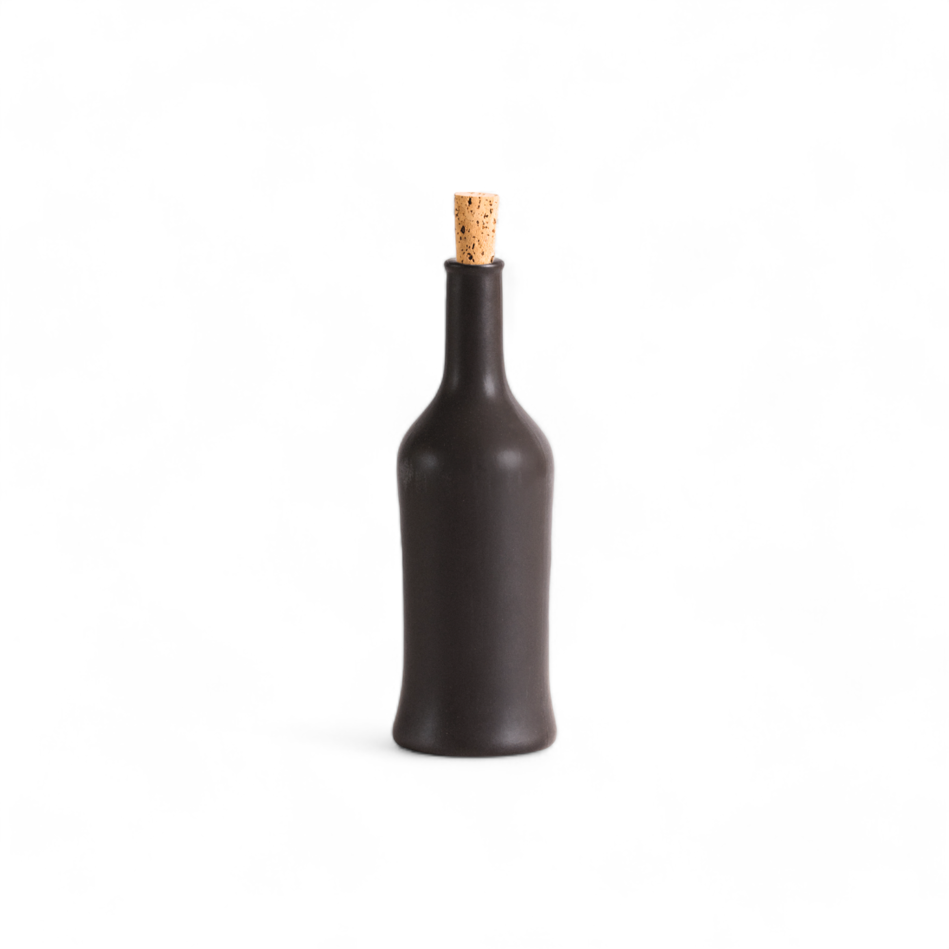 Handmade Stoneware Olive Oil Dispenser | Brutto 21 oz - Magnolia Lane co. Home + Garden + Gift