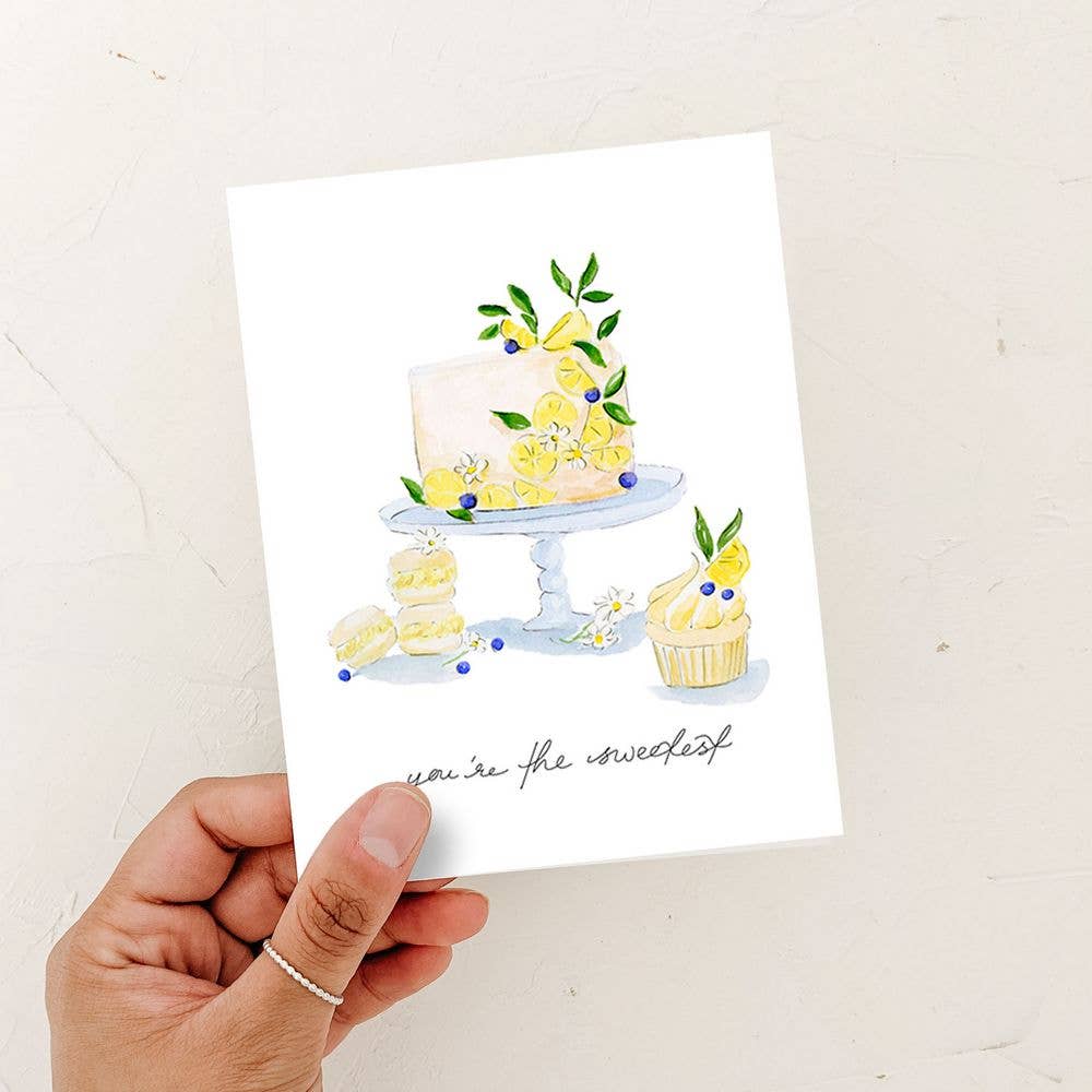 You're the Sweetest! Card - Magnolia Lane co. Home + Garden + Gift