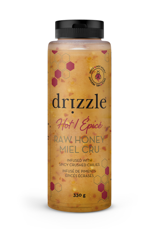 Drizzle Hot Honey – 330 g