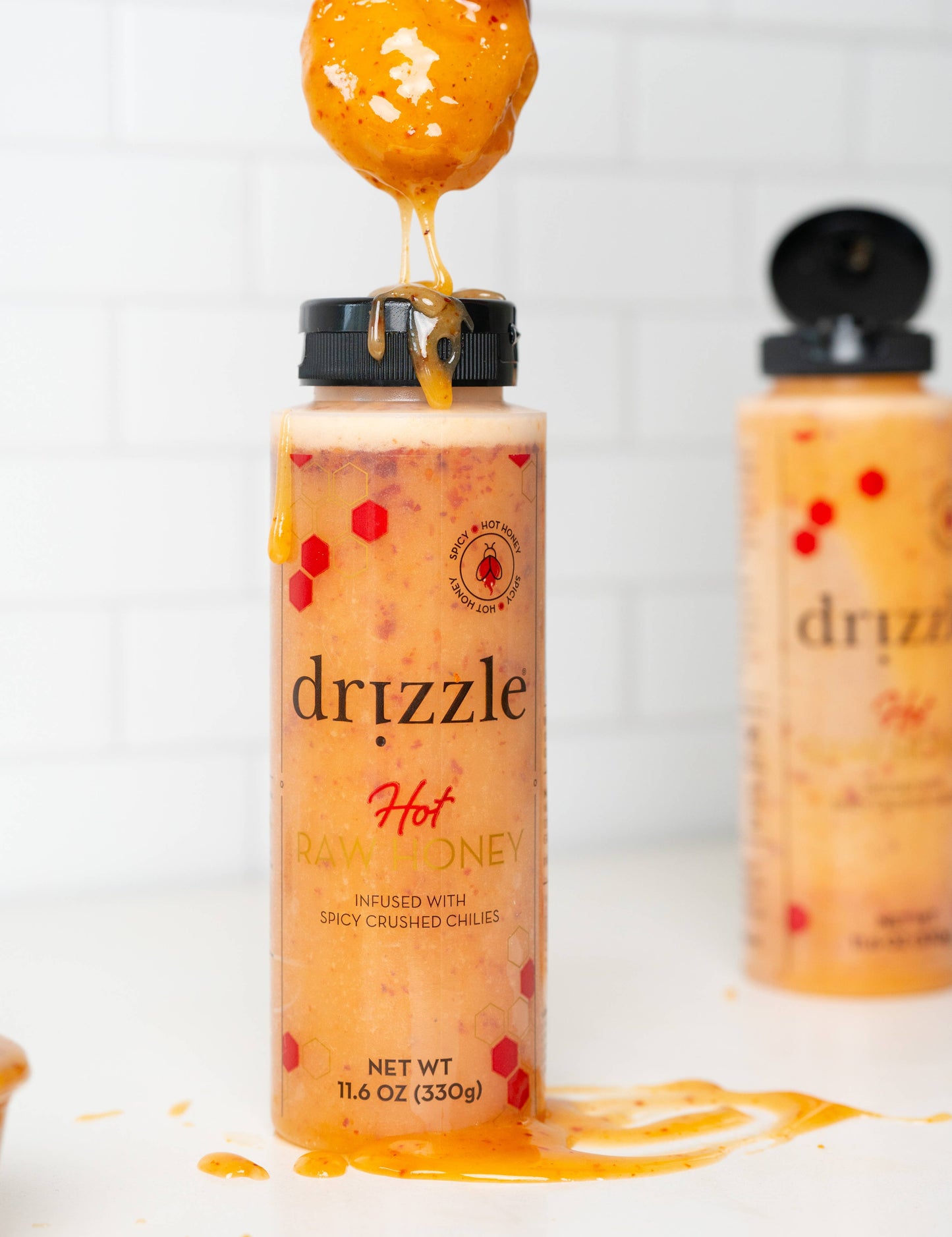 Drizzle Hot Honey – 330 g