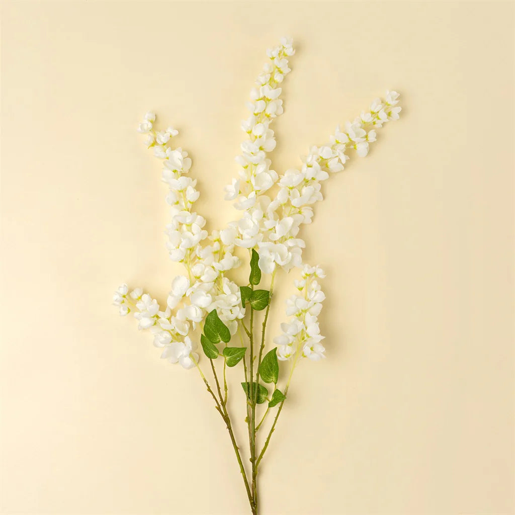 White Wisteria Cascade - Magnolia Lane co. Home + Garden + Gift