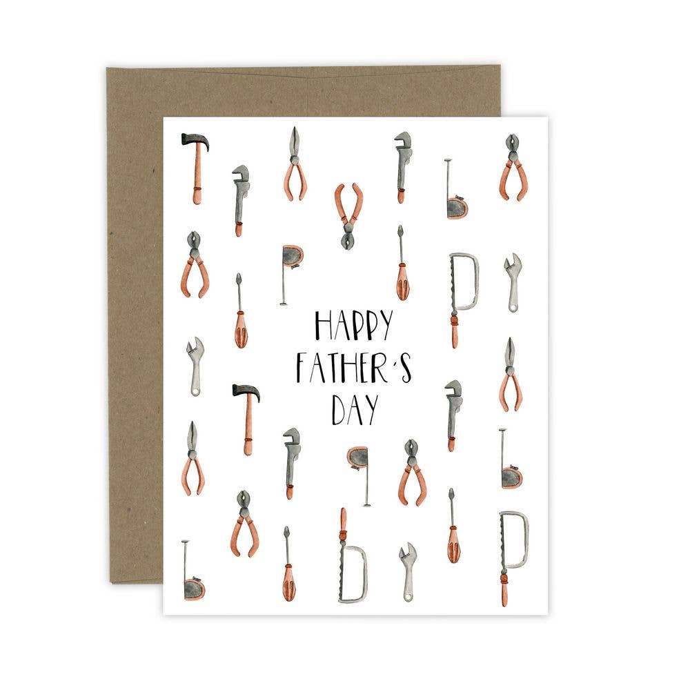 Handy Man - Father's Day Card - Magnolia Lane co. Home + Garden + Gift