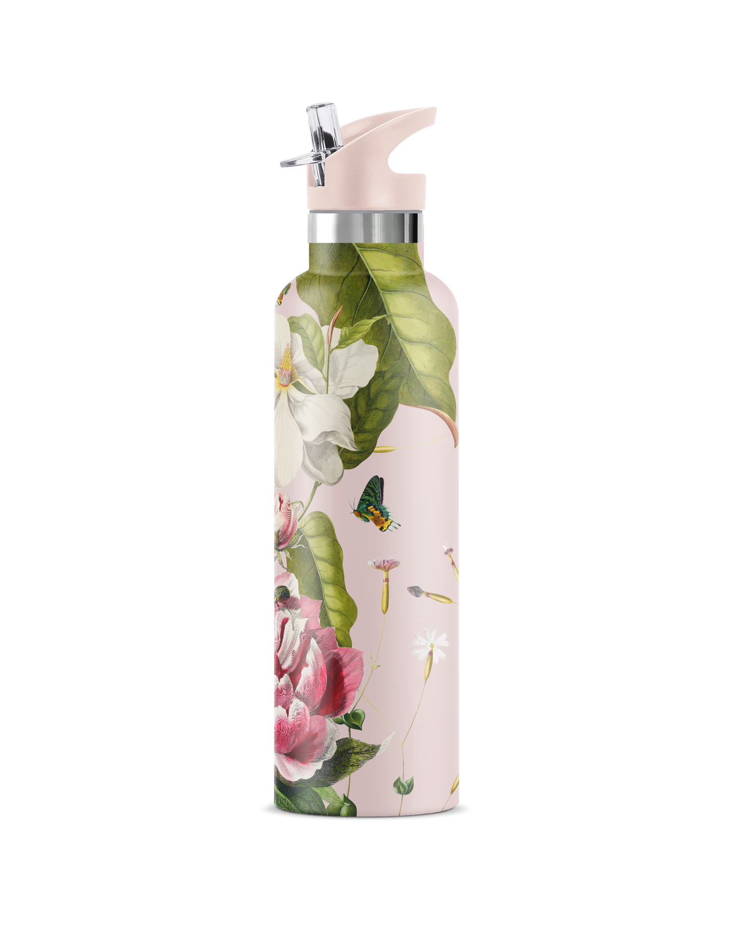 Botanical | Italian Botanical Insulated Water Bottle 25oz