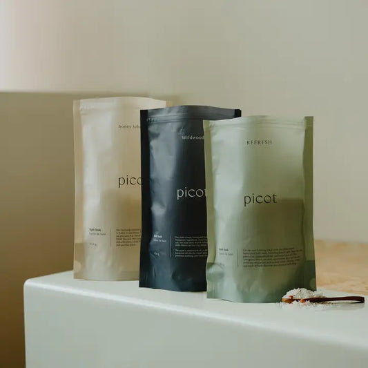 Bath Soak Gift Set (3)
