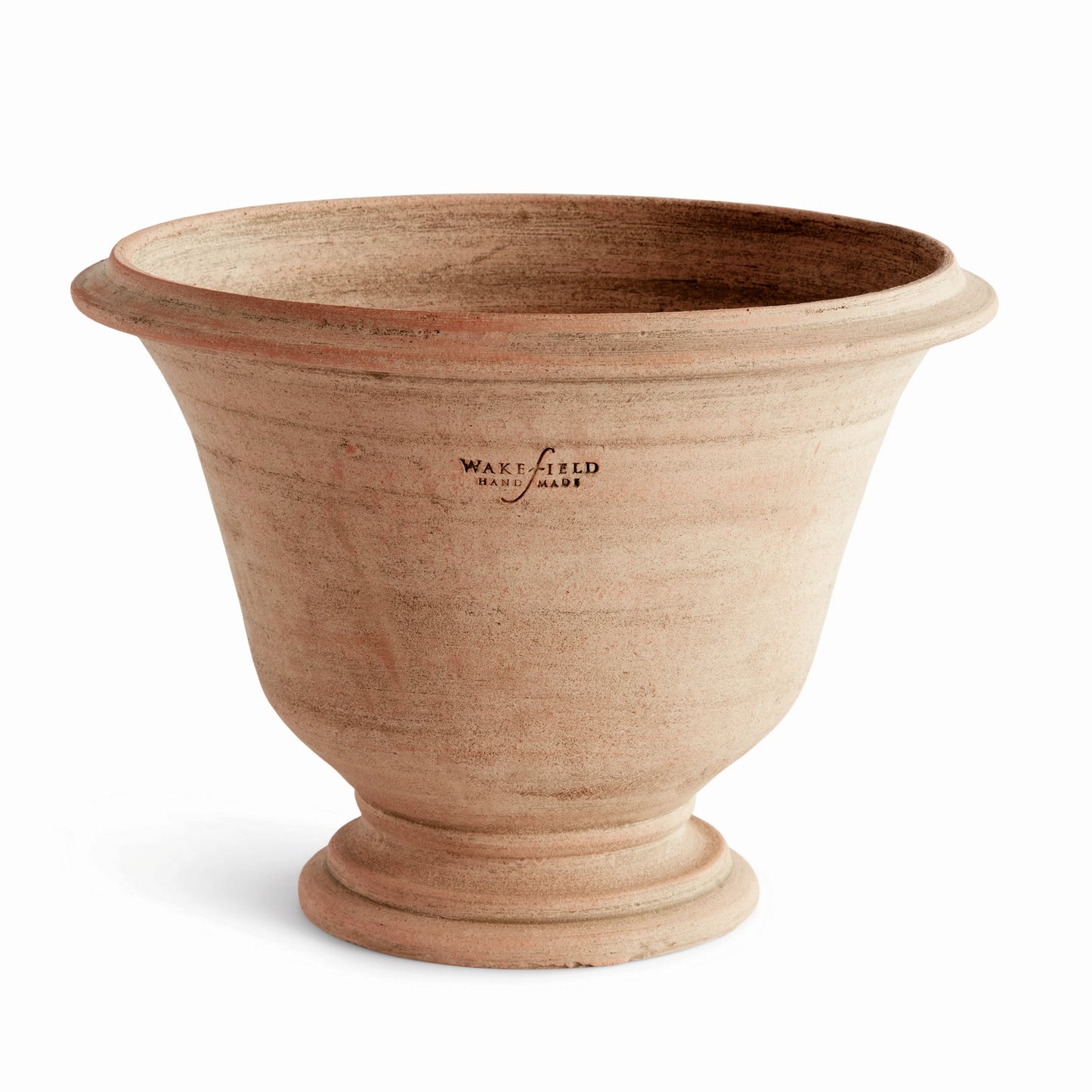 Wakefield Handmade Aston Pot #12 | Tan