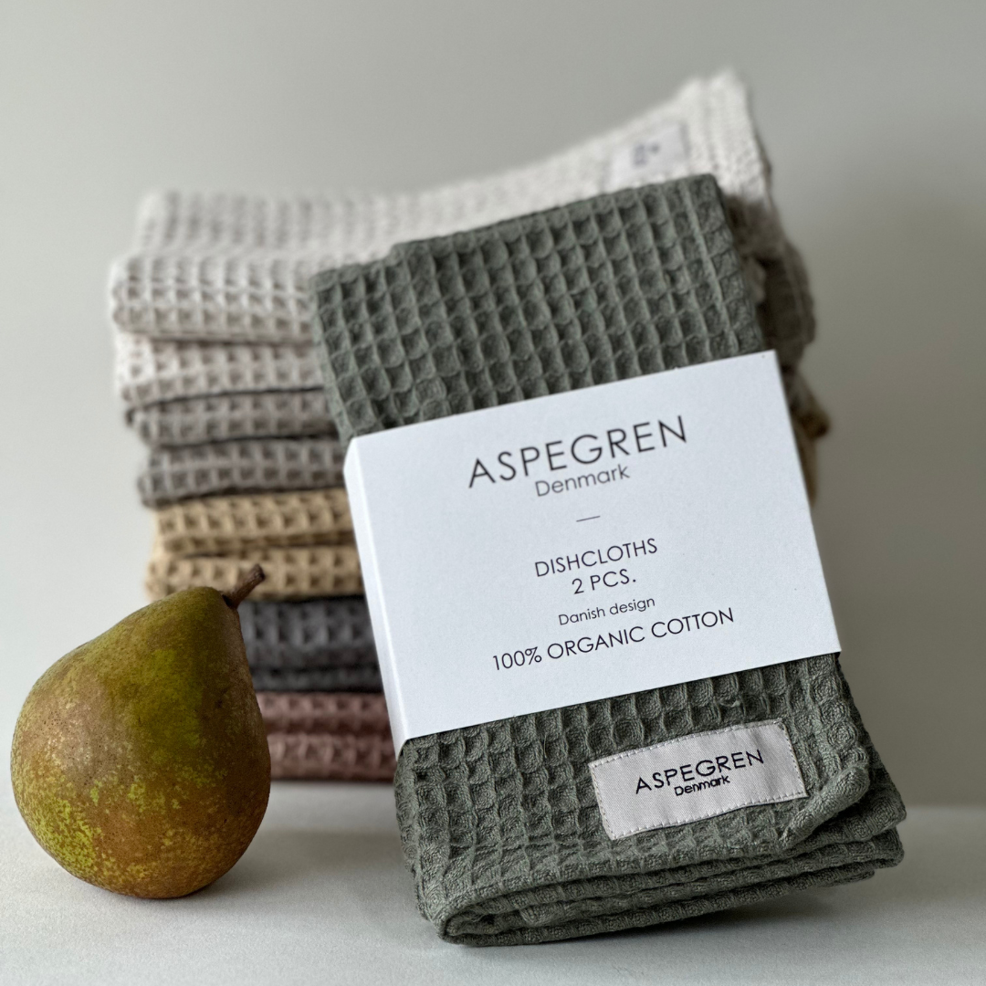 Dishcloths - North - Olive