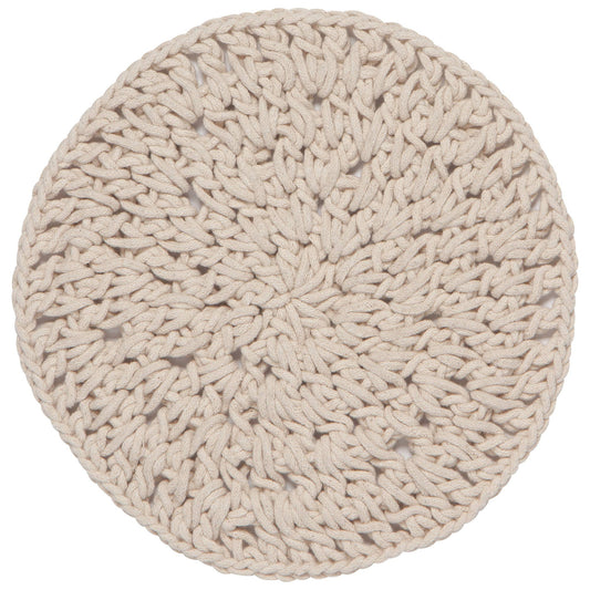 Natural Knotted Trivet