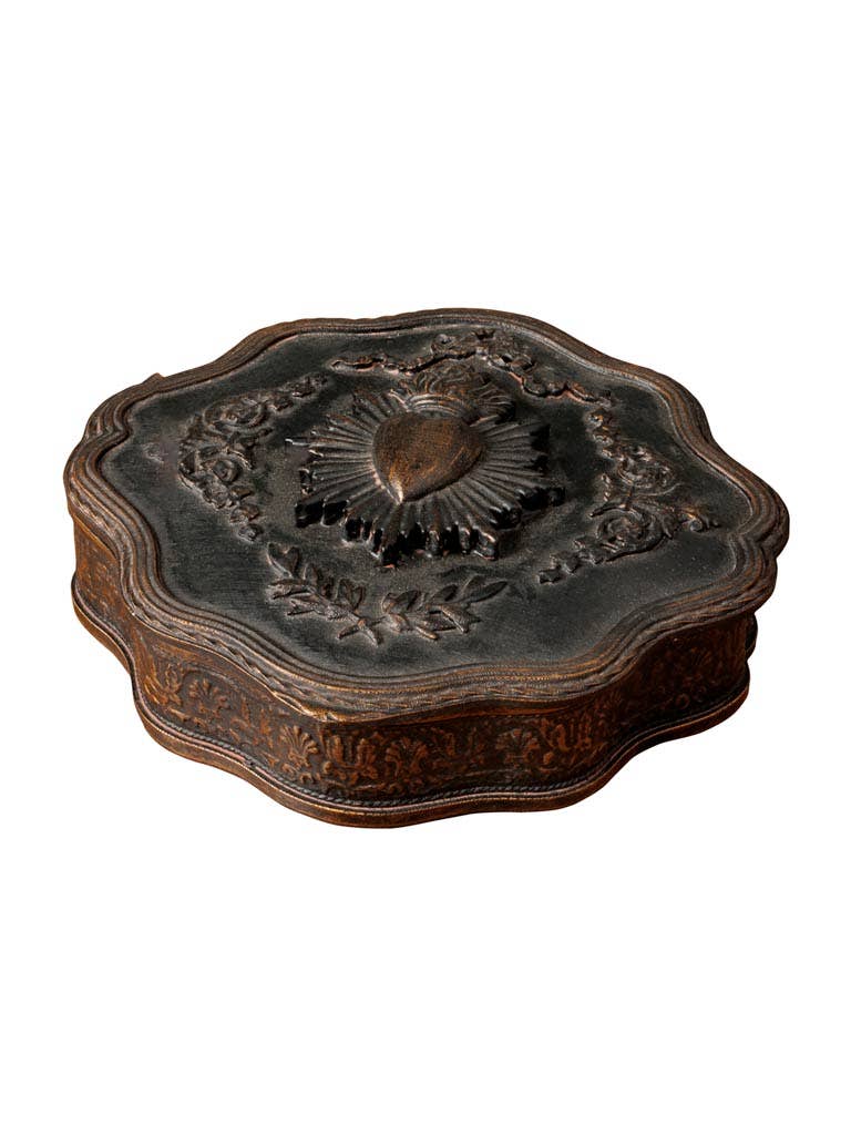 Black box Ex-Voto Talisman