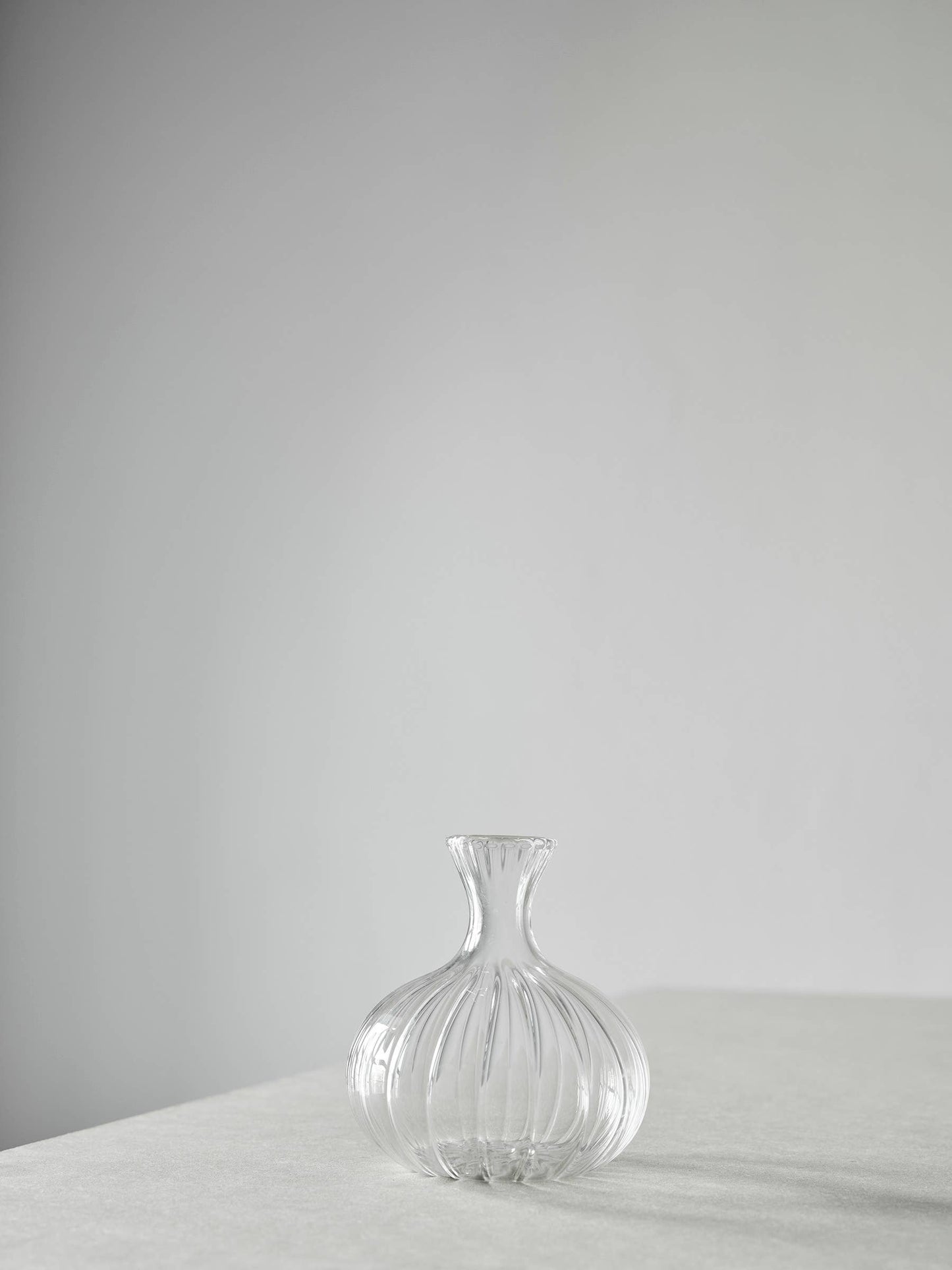 Como ripple vase - small