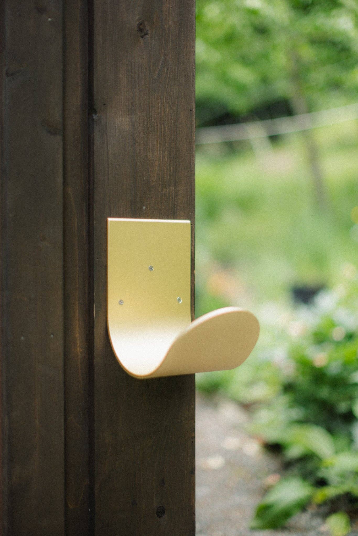 Wall Mounted Hose Hanger - Magnolia Lane co. Home + Garden + Gift