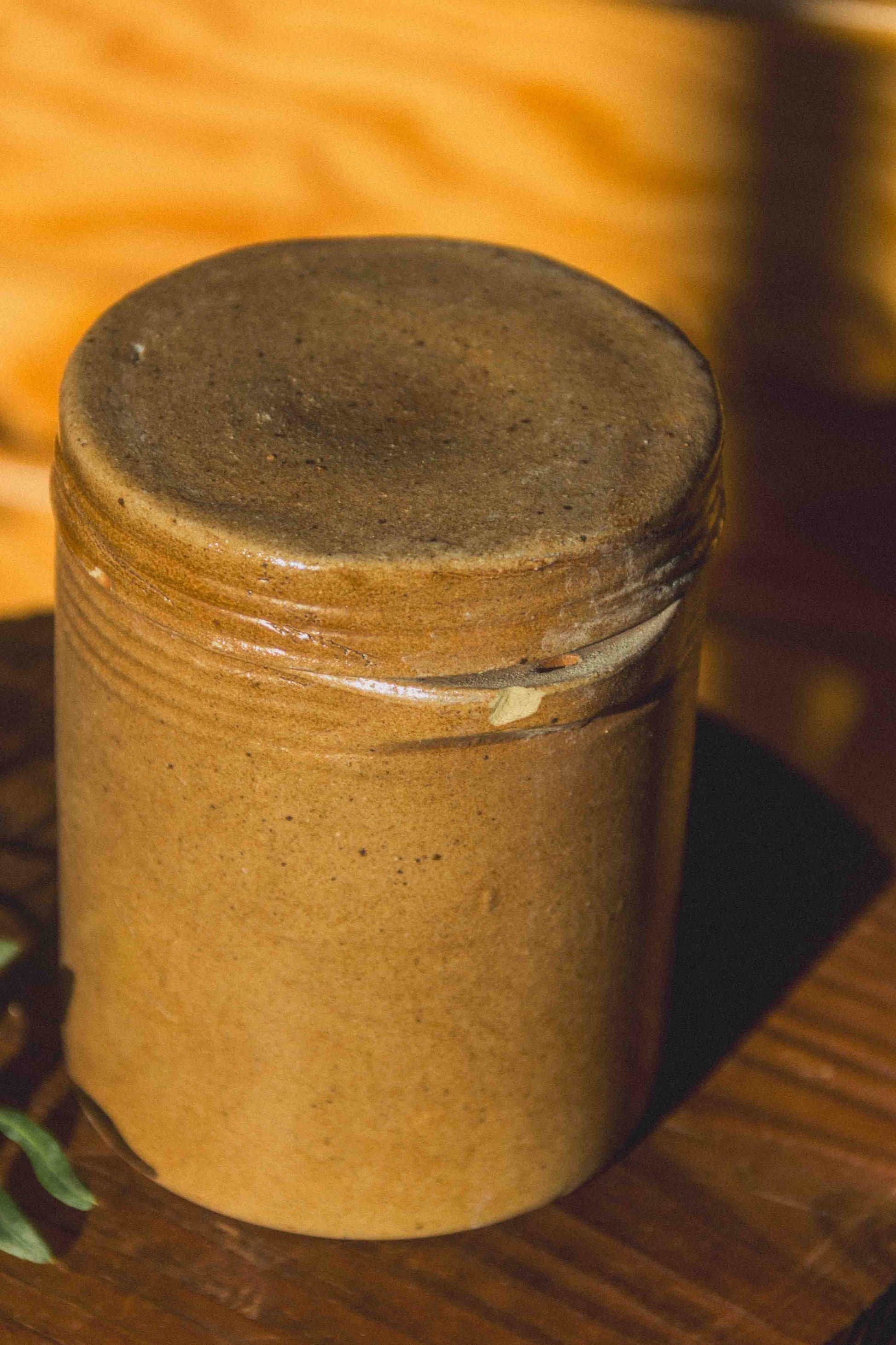 Stoneware pot - Magnolia Lane co. Home + Garden + Gift