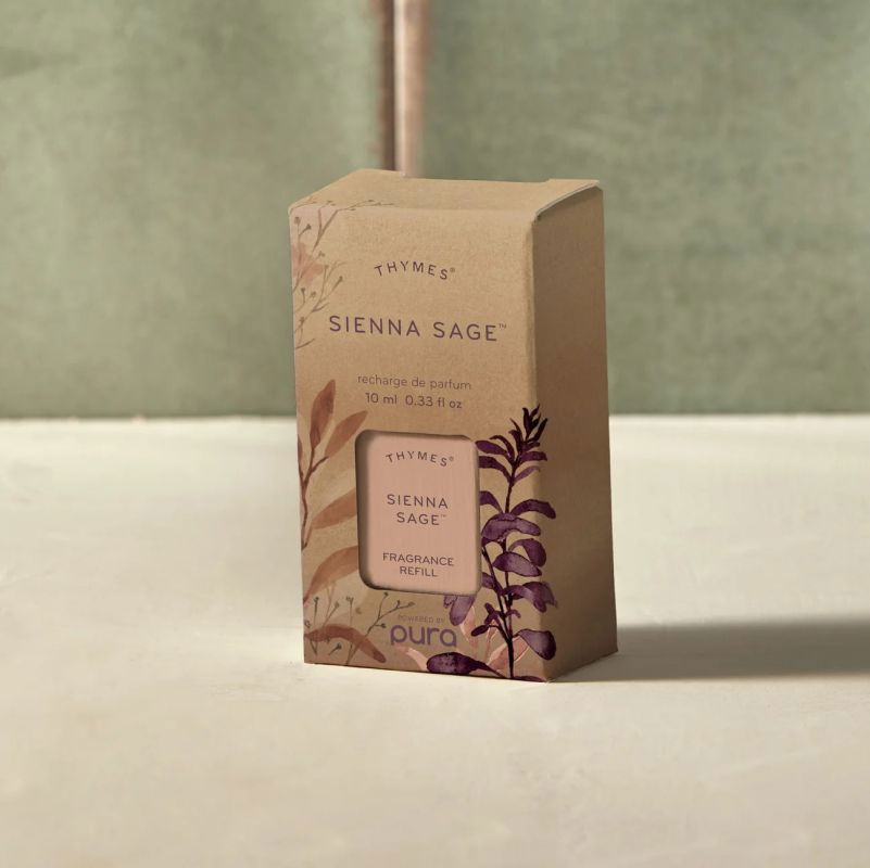 Sienna Sage- Smart Vial (Thymes)