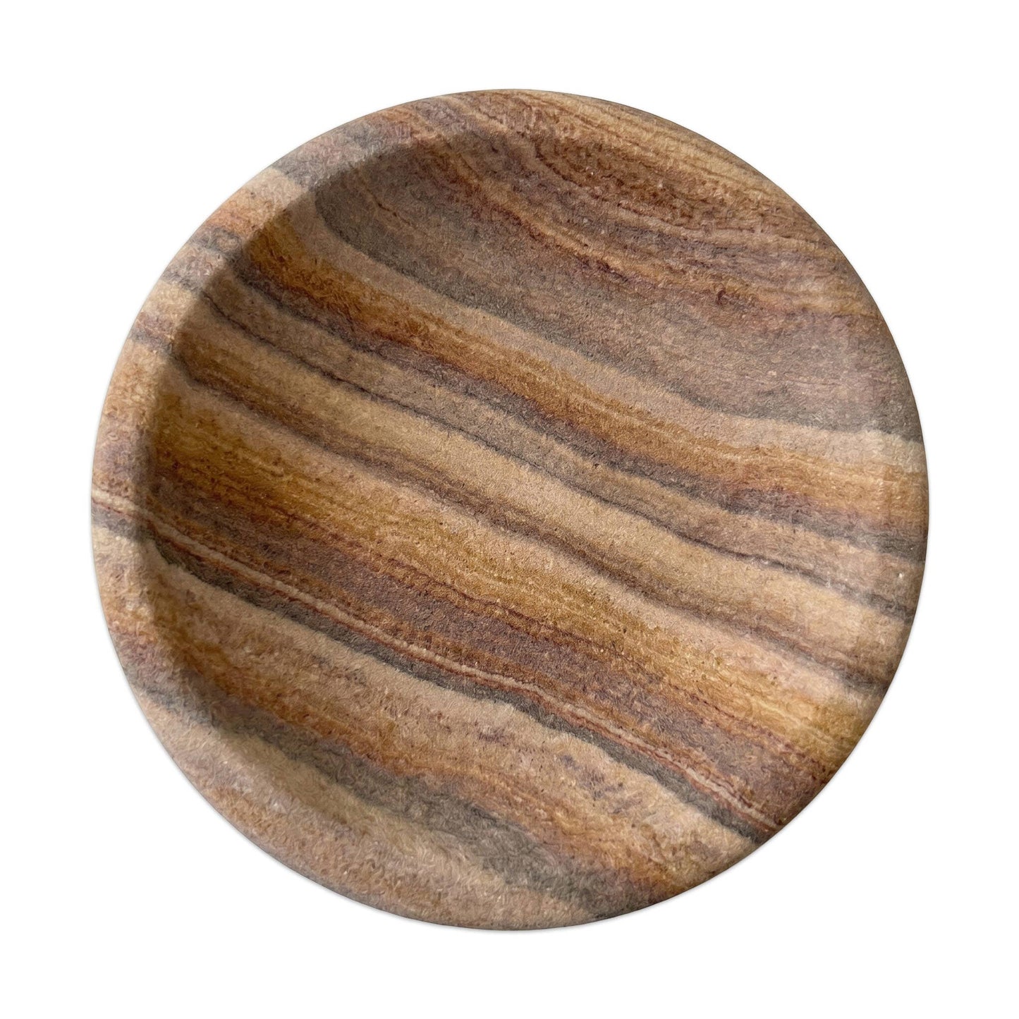 Oceanus, Decorative Bowl