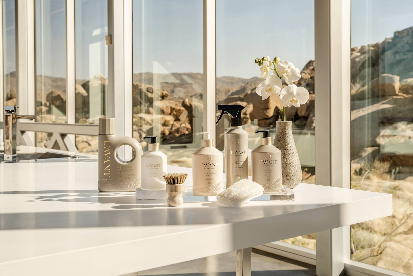 Multipurpose Cleaner Ambre Santal - Magnolia Lane co. Home + Garden + Gift