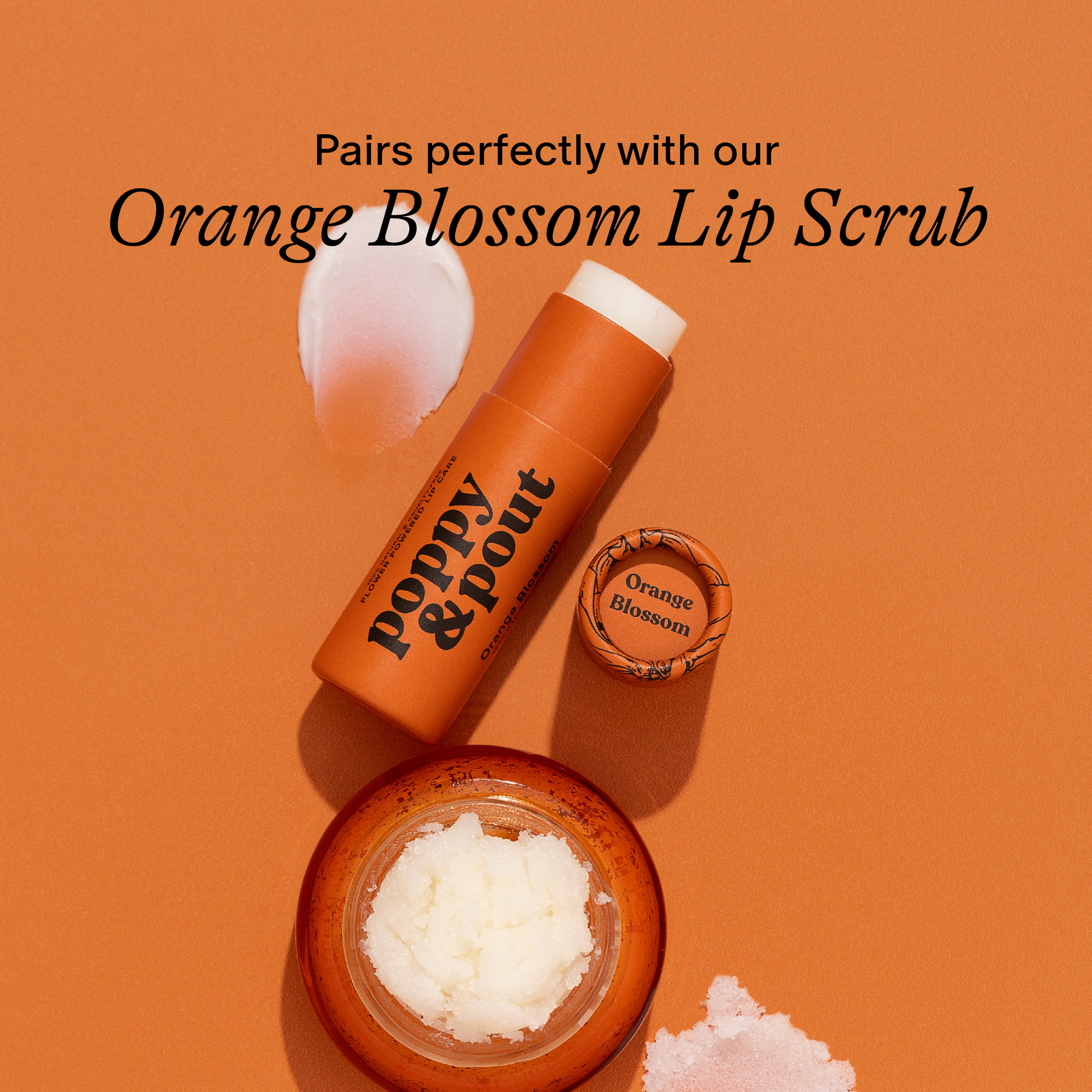 Lip Balm, Orange Blossom - Magnolia Lane co. Home + Garden + Gift