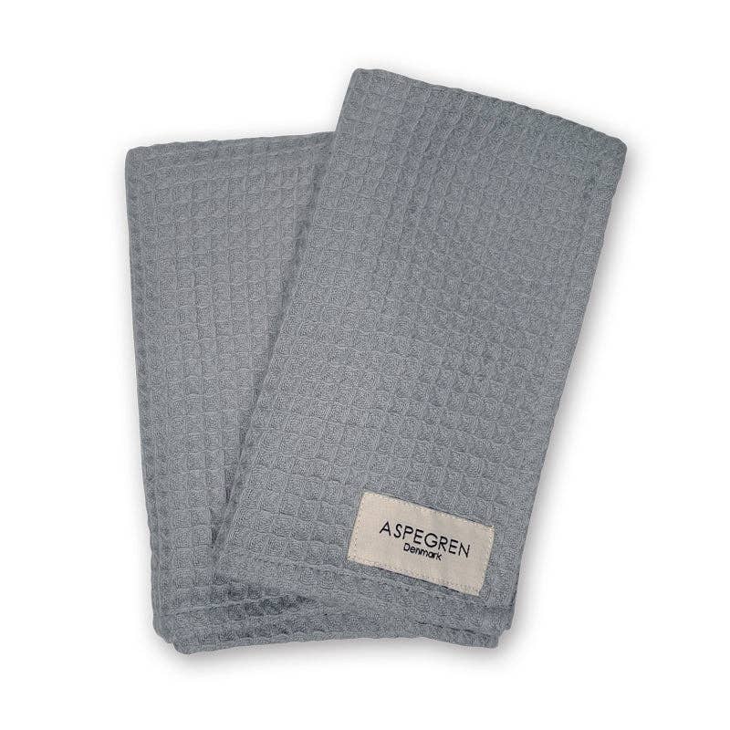 Dishcloths - North - Quiet Blue