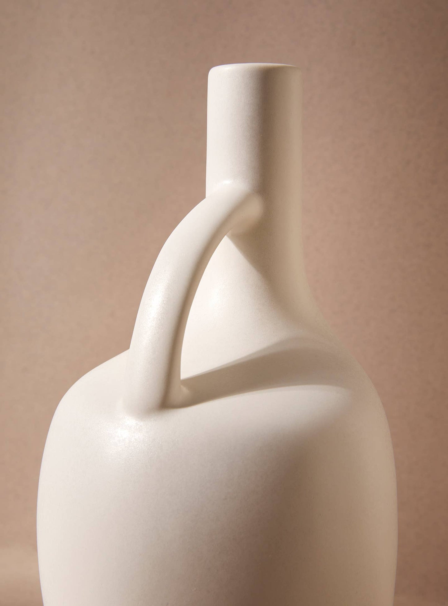 Handmade Stoneware Olive Oil Dispenser | Canard 34 oz - Magnolia Lane co. Home + Garden + Gift