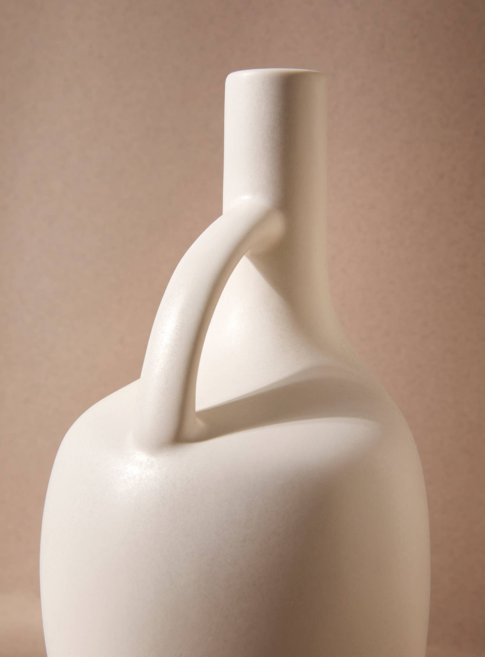 Handmade Stoneware Olive Oil Dispenser | Canard 34 oz - Magnolia Lane co. Home + Garden + Gift