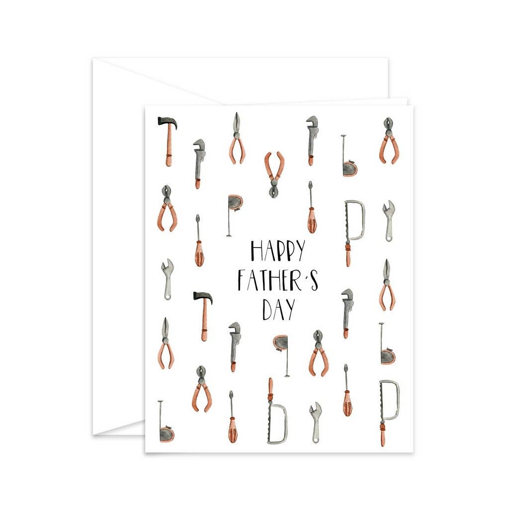 Handy Man - Father's Day Card - Magnolia Lane co. Home + Garden + Gift