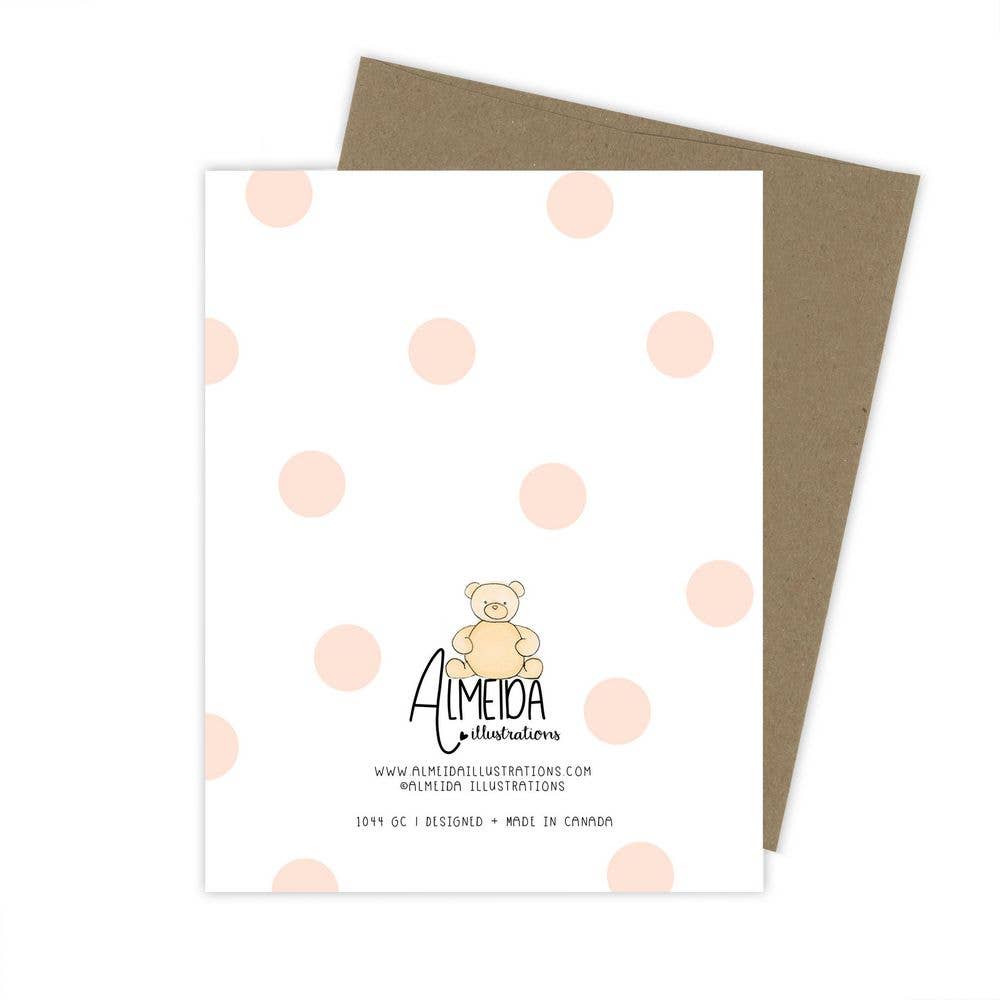 Congrats Mama! - Mom to Be, New Mom Greeting Card - Magnolia Lane co. Home + Garden + Gift