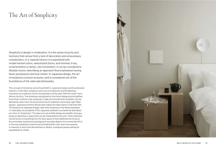 The Japandi Home: Nordic Minimalism Meets Japanese Zen