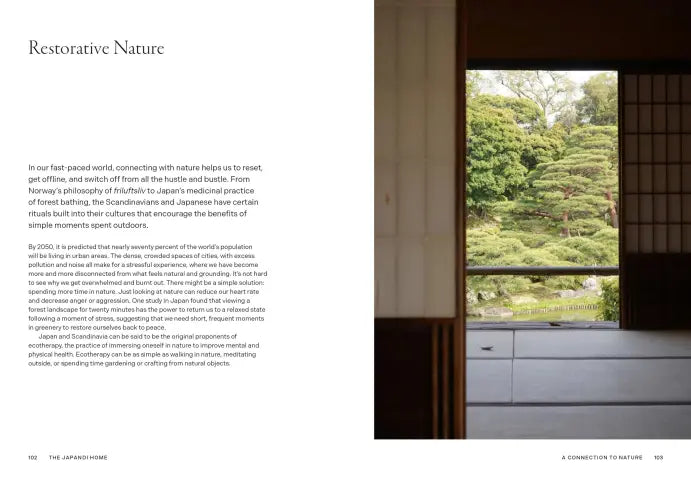 The Japandi Home: Nordic Minimalism Meets Japanese Zen