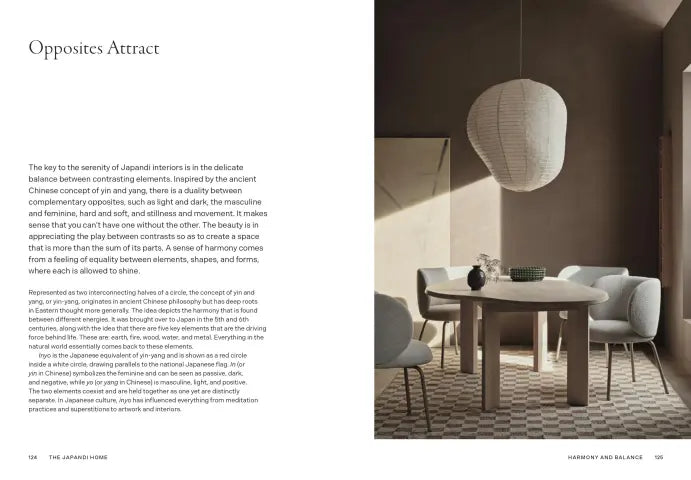 The Japandi Home: Nordic Minimalism Meets Japanese Zen
