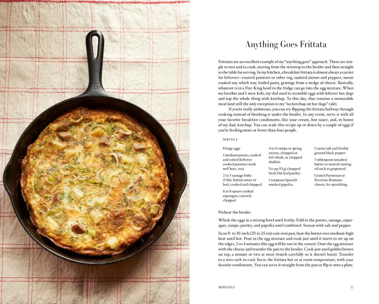 A Man & His Kitchen: Classic Home Cooking and Entertaining with Style at the Wm Brown Farm