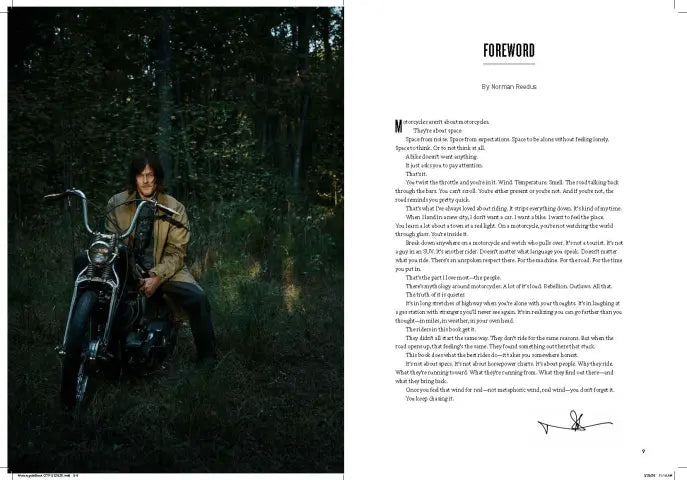 Motorcycle Life: Stories, Wisdom, and Obsession from Riders Around the World
