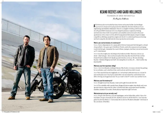 Motorcycle Life: Stories, Wisdom, and Obsession from Riders Around the World