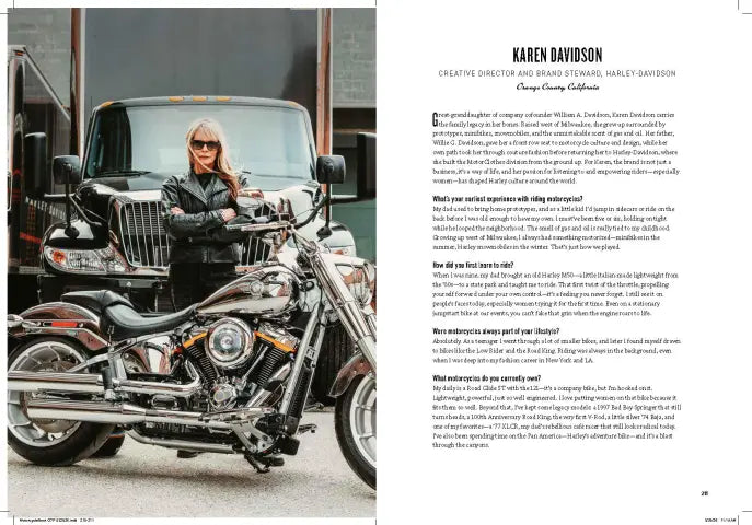 Motorcycle Life: Stories, Wisdom, and Obsession from Riders Around the World