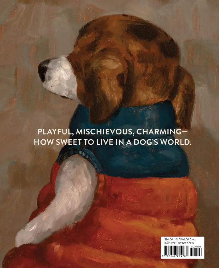 Dog Only Knows: The Dog Portraits of Alison Friend