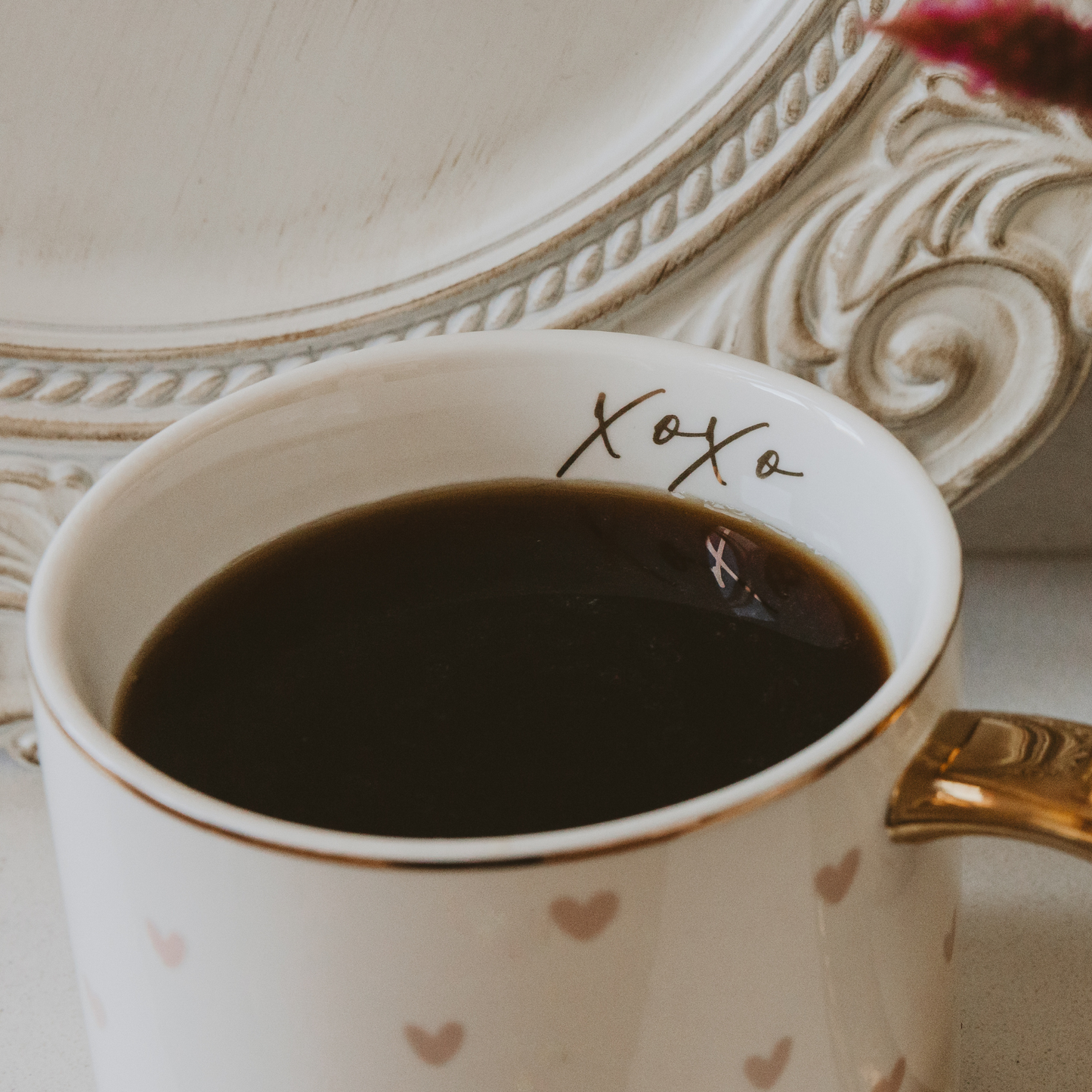 *NEW* Hearts Coffee Mug - Valentine's Day Gifts