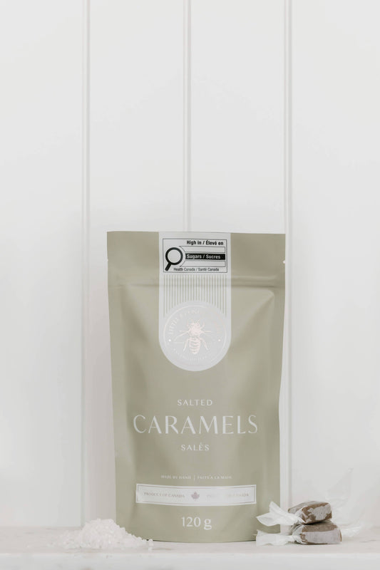 Salted Caramels - Magnolia Lane co. Home + Garden + Gift