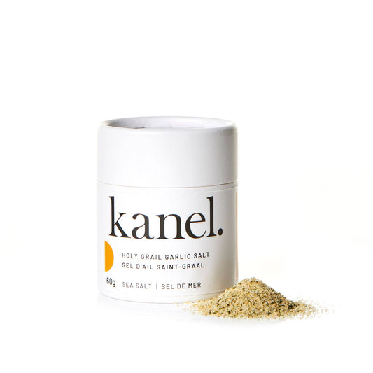 Holy Grail Garlic Salt 60g | Kanel