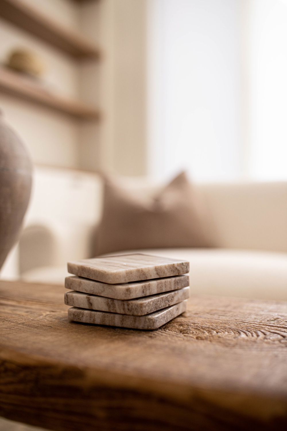 Marble Coasters (set of 4)