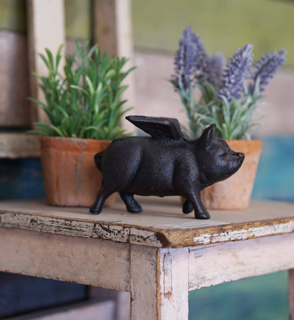 Mini Flying Pig - Magnolia Lane co. Home + Garden + Gift