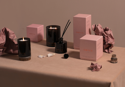 10oz Ortus [Rise] Single Wick Candle