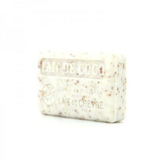 Coco milk - French soap with organic goat's milk 100g